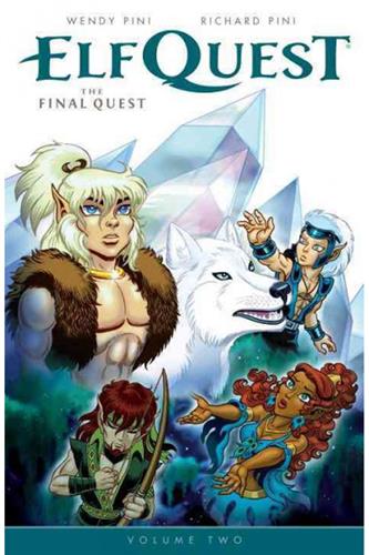 Elfquest Final Quest vol. 2