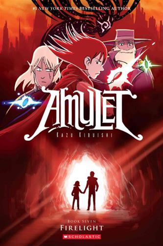 Amulet vol. 7: Firelight