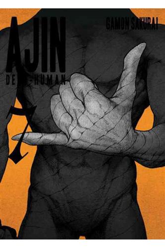 Ajin vol. 7 Demi-Human