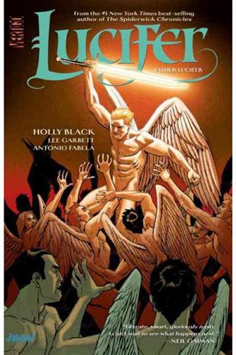 Lucifer (2015) vol. 2: Father Lucifer
