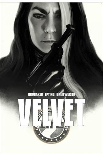 Velvet Dlx Ed HC