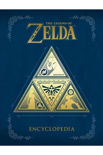 Legend of Zelda Encyclopedia HC