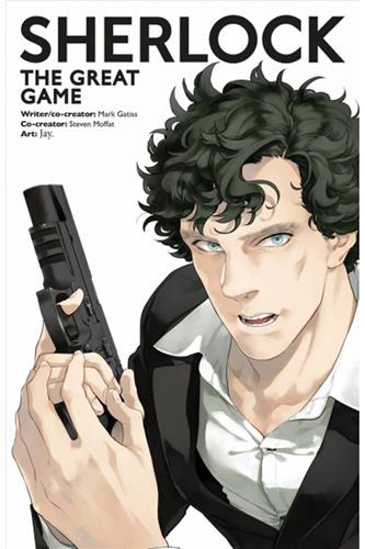 Sherlock vol. 3: The Great Game Sherlock vol. 3: The Great Game
