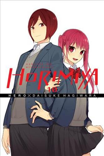 Horimiya vol. 10