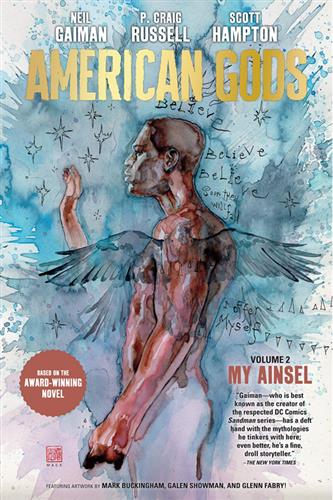 American Gods vol. 2: My Ainsel HC