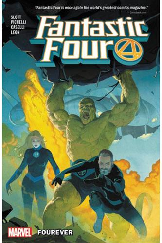 Fantastic Four vol. 1: Fourever