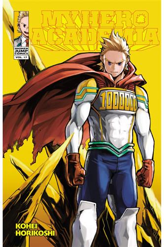 My Hero Academia vol. 17
