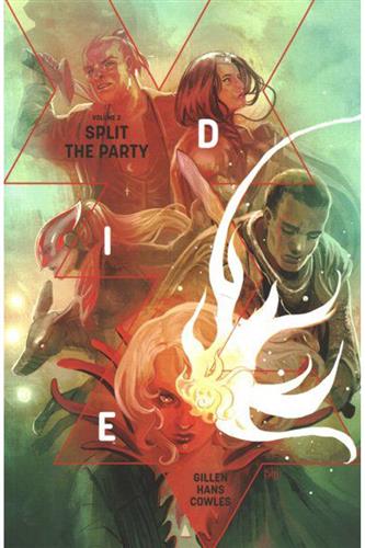 Die vol. 2: Split the Party