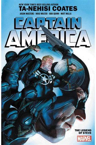 Captain America vol. 3: The Legend of Steve