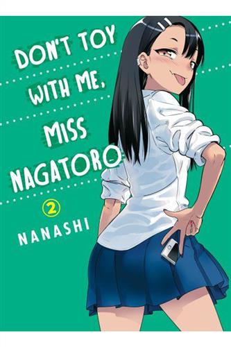 Don't Toy With Me, Miss Nagatoro vol. 2