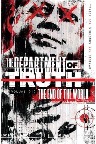 Department of Truth vol. 1: The End of the Year