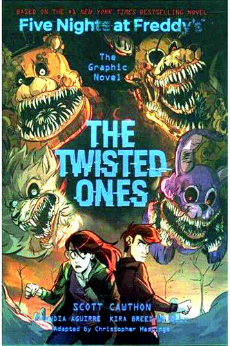 Five Nights at Freddys vol. 2: Twisted Ones Five Nights at Freddys vol. 2: Twisted Ones