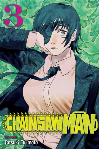 Chainsaw Man vol. 3