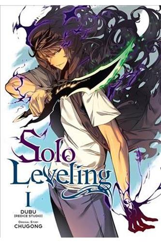Solo Leveling vol. 1