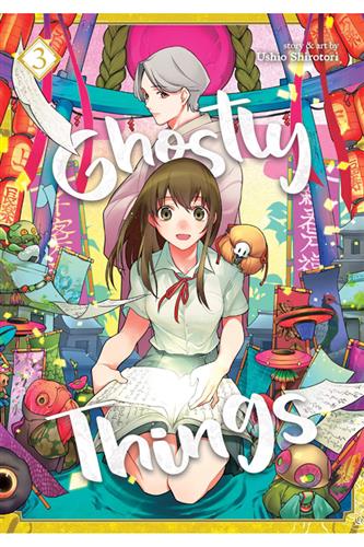 Ghostly Things vol. 3