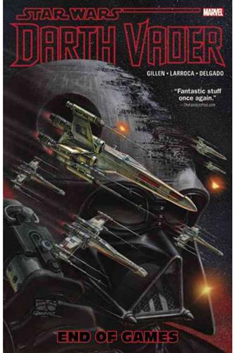 Star Wars Darth Vader (2015) vol. 4: End of Games