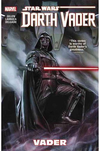 Star Wars Darth Vader (2015) vol. 1: Vader