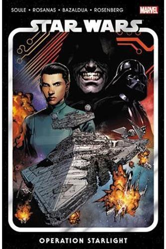 Star Wars (2020) vol. 2: Operation Starlight