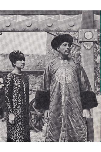 Dr Fu Manchu's Hemmelighed - 1966