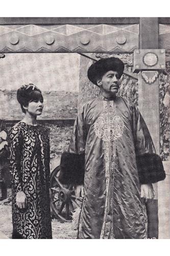 Dr Fu Manchu's Hemmelighed - 1966