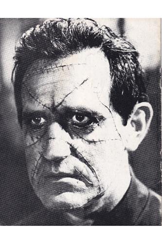 Dr. Fu Manchu's Hævn - 1968
