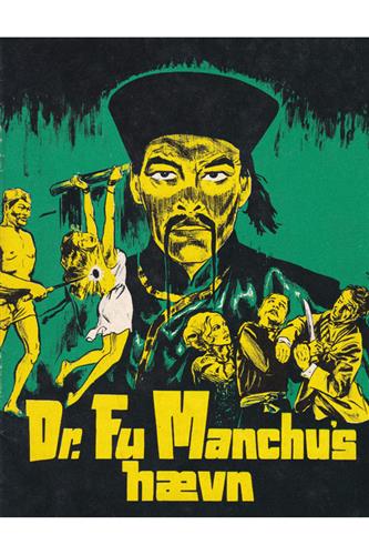 Dr. Fu Manchu's Hævn - 1968