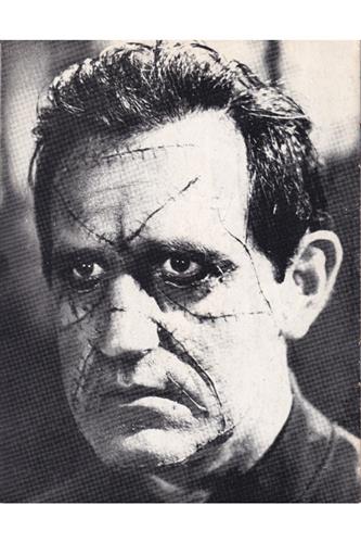 Dr. Fu Manchu's Hævn - 1968