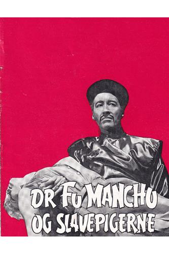 Dr. Fu Manchu og Slavepigerne - 1967 