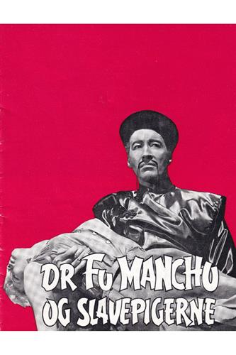 Dr. Fu Manchu og Slavepigerne - 1967
