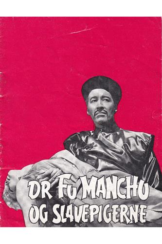 Dr. Fu Manchu og Slavepigerne - 1967