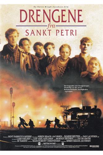 Drengene fra Sankt Petri - 1991 (Drengene fra Sankt Petri)