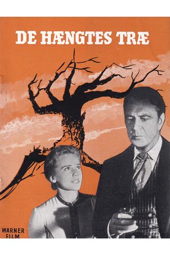 De Hængtes Træ - 1959 (The Hanging Tree)