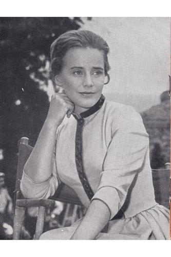 De Hængtes Træ - 1959 (The Hanging Tree)