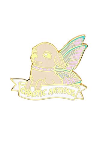 Rollespilsnål: Chaotic Anxious Chihuahua