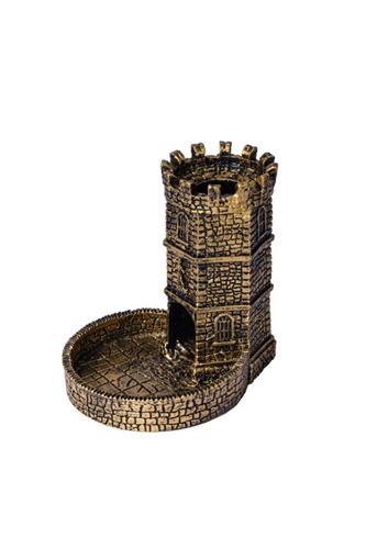 Terningtårn (resin): Borgtårn