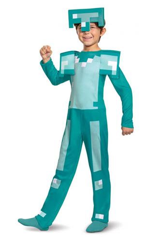 Minecraft - Klassisk Armour