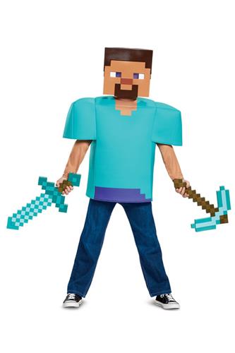 Minecraft - Klassisk Steve