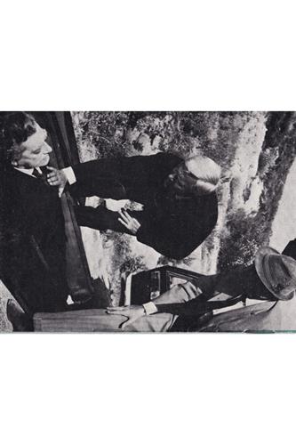 Dr. Mabúse's Dødsstråler - 1965