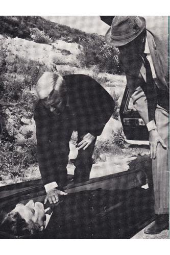 Dr. Mabúse's Dødsstråler - 1965