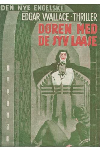 Døren med de Syv Laase - 1946 