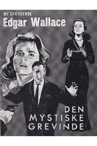 Den Mystiske Grevinde - 1962 