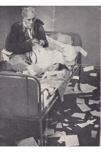 Dr. Mabuses Testamente - 1933 S/H