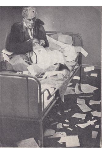 Dr. Mabuses Testamente - 1933 S/H