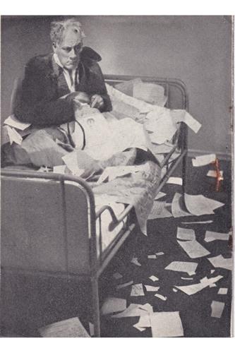 Dr. Mabuses Testamente - 1933 S/H