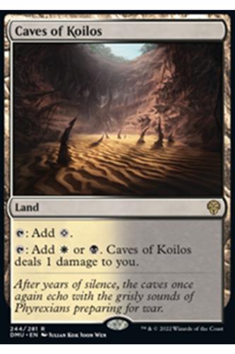 Caves of Koilos