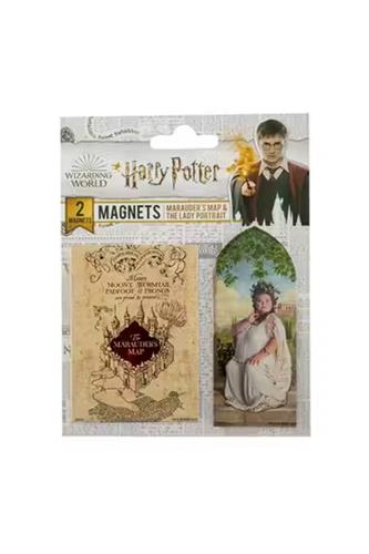 Harry Potter - Sæt med 2 magneter