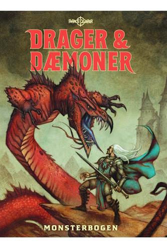 Drager og Dæmoner: Monsterbogen