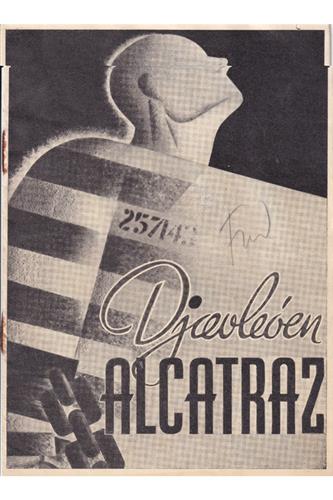 Djævleøen Alcatraz - 1938 (Alcatraz Island)