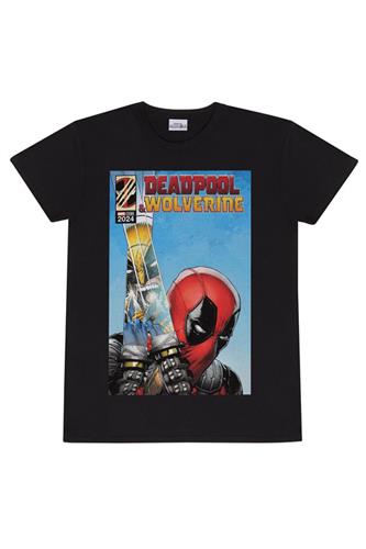 Marvel Comics Deadpool 3 – Deadpool Reflection (T-Shirt