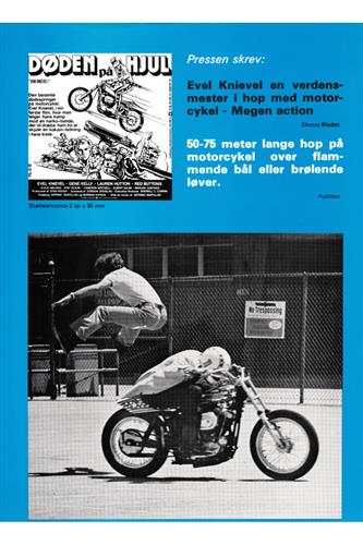 Døden på Hjul - 1977 - Viva Knievel!